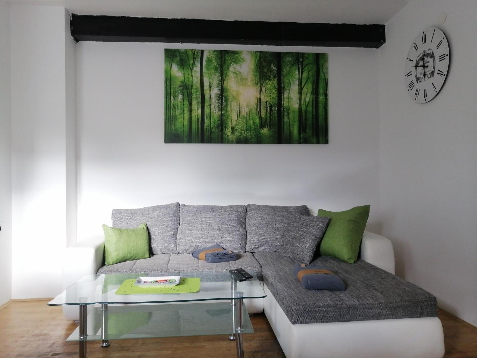 Apartma Zeus Йесенице Екстериор снимка
