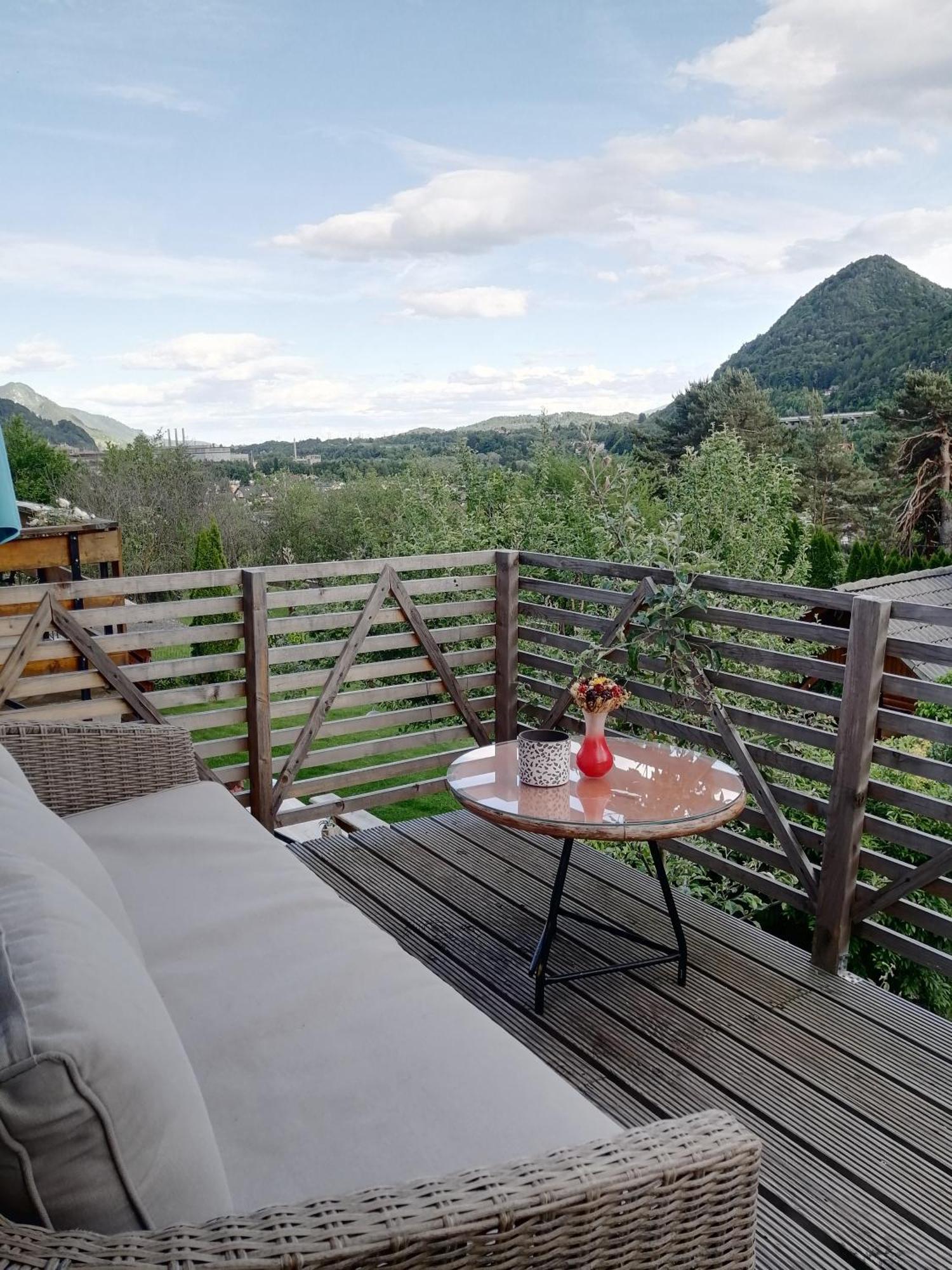 Apartma Zeus Йесенице Екстериор снимка